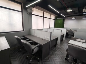 Team Area in  Office Space at Netaji Subhash Place – for Rent