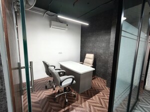Team Area in  Office Space at Netaji Subhash Place – for Rent