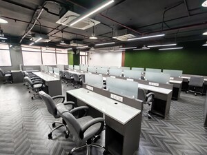 Team Area in  Office Space at Netaji Subhash Place – for Rent