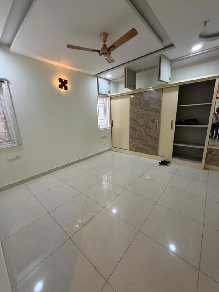 Bedroom, prestige-high-fields-gachibowli 2.5 Bedroom 1472 Sq.Ft. Apartment In Gachibowli Hyderabad 10420591