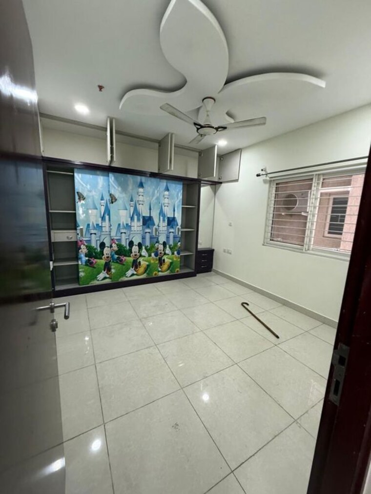 Bedroom, prestige-high-fields-gachibowli 2.5 Bedroom 1472 Sq.Ft. Apartment In Gachibowli Hyderabad 10420591