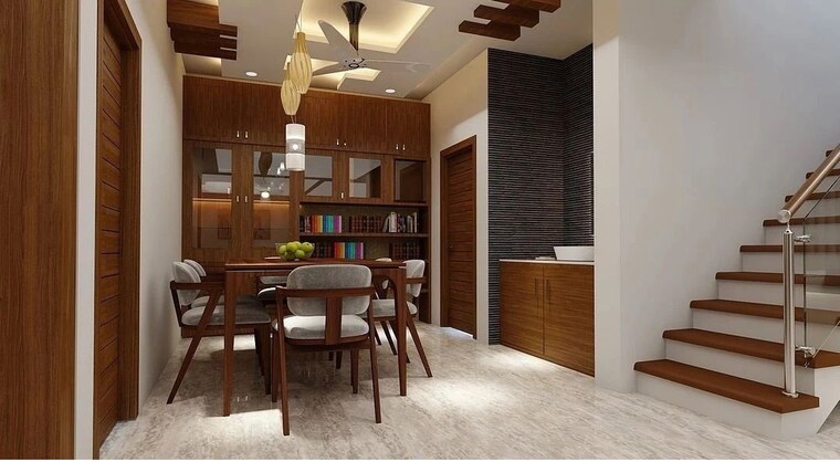 Gym, brahmakulam 3 Bedroom 2201 Sq.Ft. Independent House In Brahmakulam Thrissur 10420573