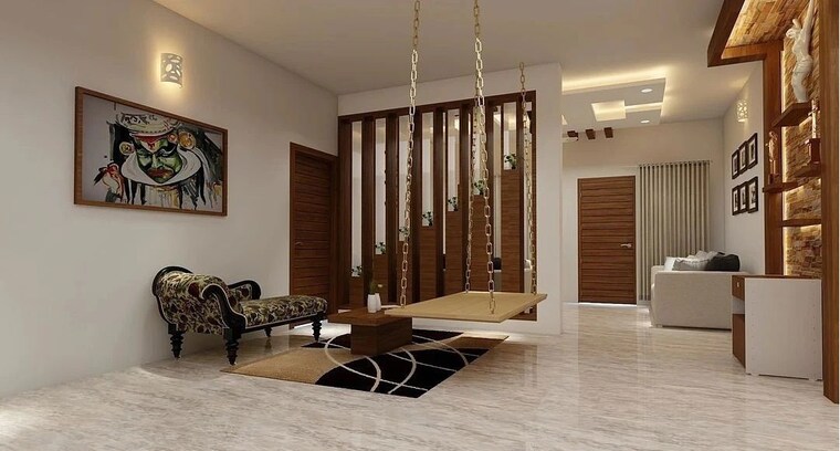 Gym, brahmakulam 3 Bedroom 2201 Sq.Ft. Independent House In Brahmakulam Thrissur 10420573