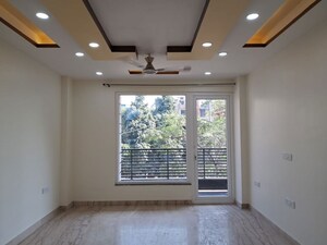 Bedroom in 3 BHK Apartment at Shivalik Colony – for Sale