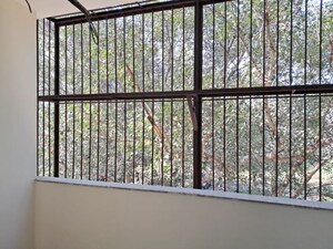 Balcony in 3 BHK Apartment at Shivalik Colony – for Sale