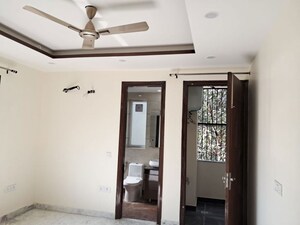 Building Lobby in 3 BHK Apartment at Shivalik Colony – for Sale