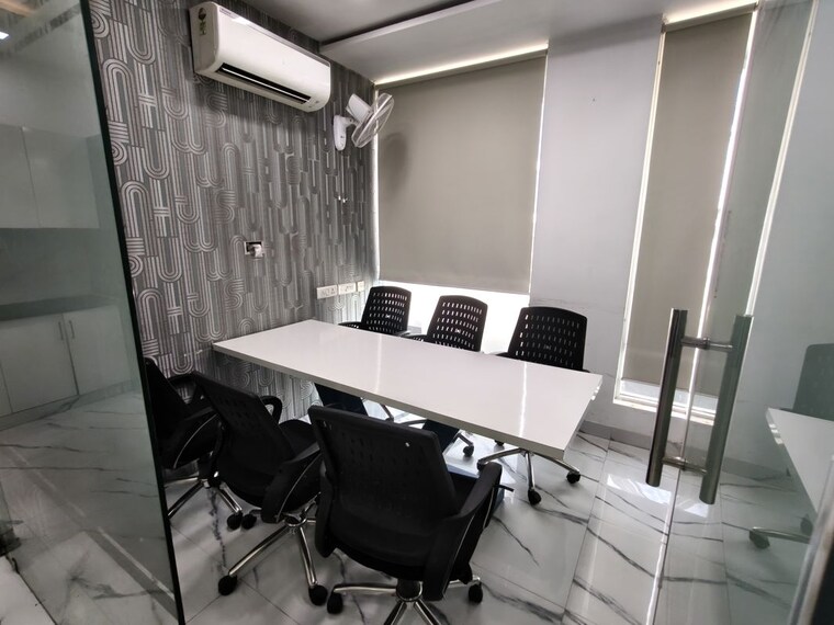 Team Area, netaji subhash place Commercial Office Space 1195 Sq.Ft. In Netaji Subhash Place Delhi 10420606