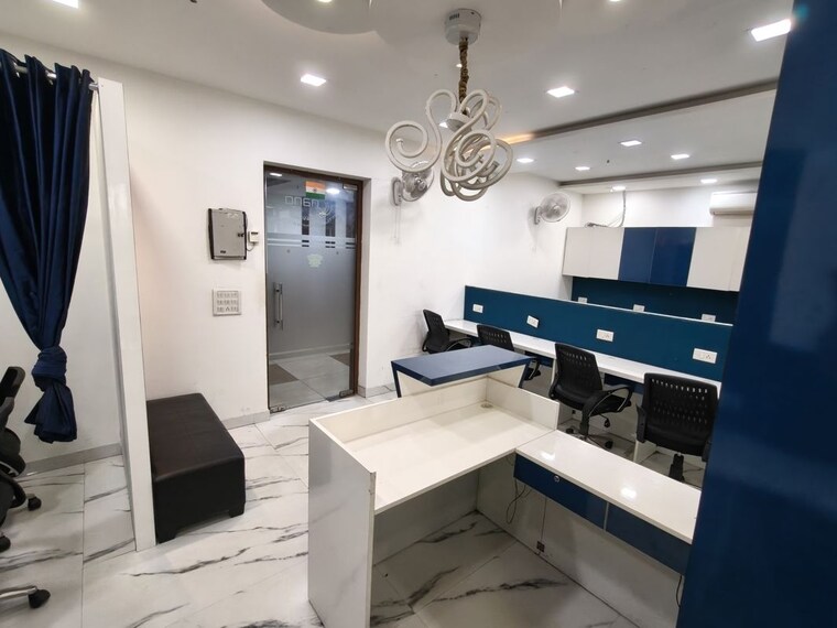 Team Area, netaji subhash place Commercial Office Space 1195 Sq.Ft. In Netaji Subhash Place Delhi 10420606