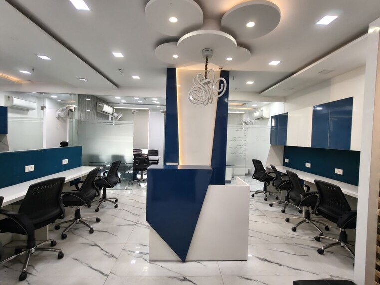 Team Area, netaji subhash place Commercial Office Space 1195 Sq.Ft. In Netaji Subhash Place Delhi 10420606
