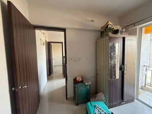 Master Bedroom in 2 BHK Apartment at Somani Dream Home, Punawale – for Rent