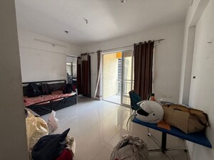 Living Room in 2 BHK Apartment at Somani Dream Home, Punawale – for Rent