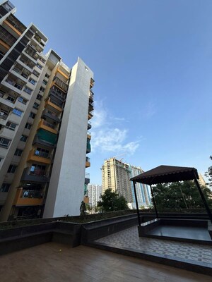 2 BHK Apartment – Exterior View View at Somani Dream Home, Punawale - for Rent