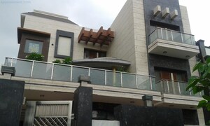 2 BHK Independent House – Exterior View View at Sector 10 - for Rent