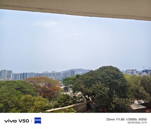 Plot Area in 2 BHK Apartment at VKG Beverly Hills, Andheri East – for Rent