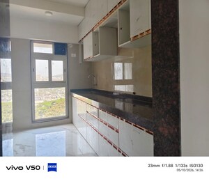 Kitchen in 2 BHK Apartment at VKG Beverly Hills, Andheri East – for Rent
