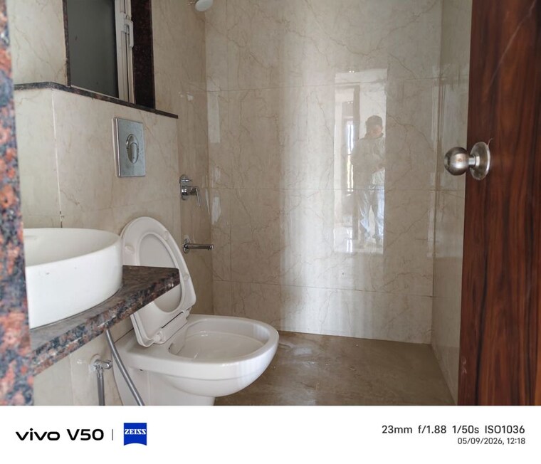 Bathroom, vkg-beverly-hills 2 Bedroom 735 Sq.Ft. Apartment In Andheri East Mumbai 10420407