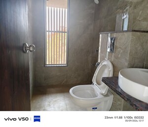 Bathroom in 2 BHK Apartment at VKG Beverly Hills, Andheri East – for Rent