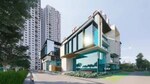 2 BHK + Pooja Room 1326 Sq.Ft. Apartment in Aparna Zenon