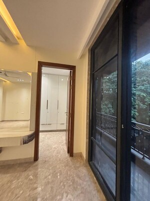 Building Lobby in 4 BHK Penthouse at South Extension – for Rent