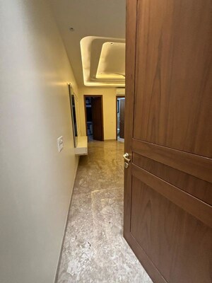 Staircase in 4 BHK Penthouse at South Extension – for Rent