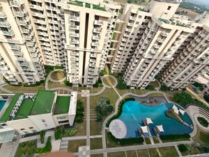 2 BHK Apartment – Exterior View View at M3M Marina, Sector 68 - for Sale