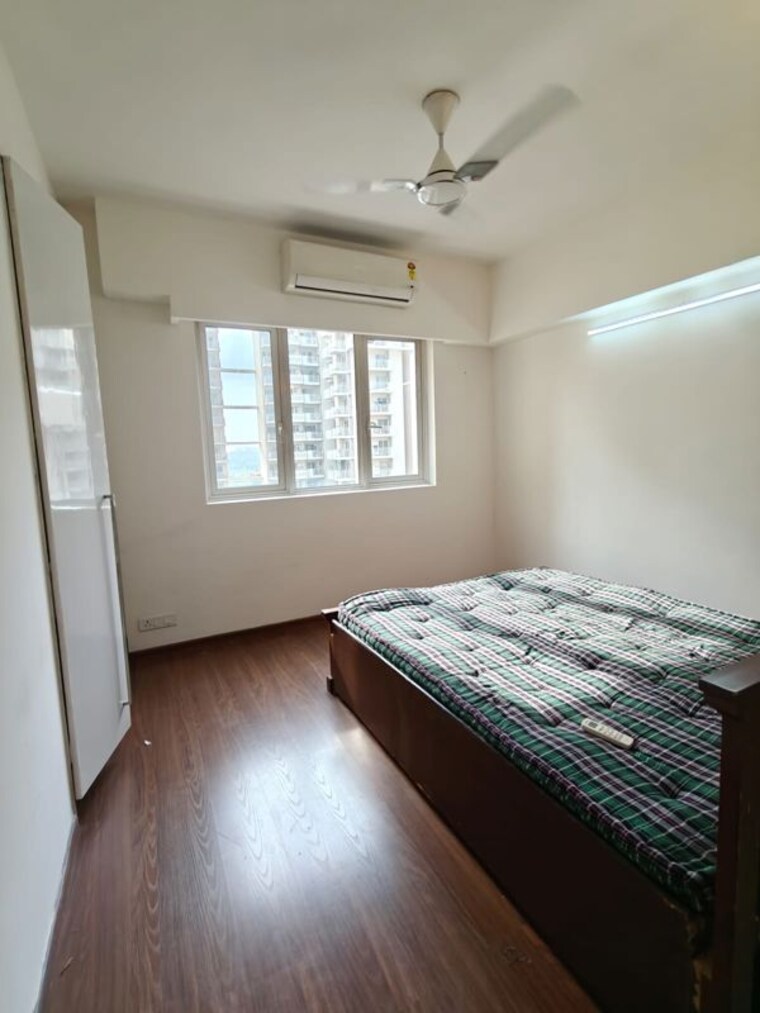 Bedroom, m3m-marina 2 Bedroom 1218 Sq.Ft. Apartment In Sector 68 Gurgaon 10420595