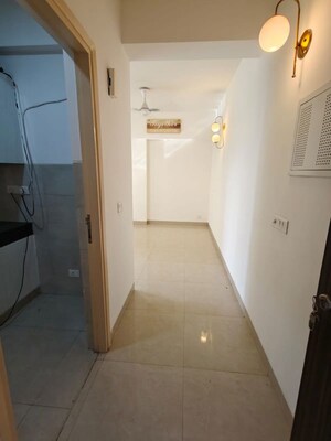 Building Lobby in 2 BHK Apartment at M3M Marina, Sector 68 – for Sale