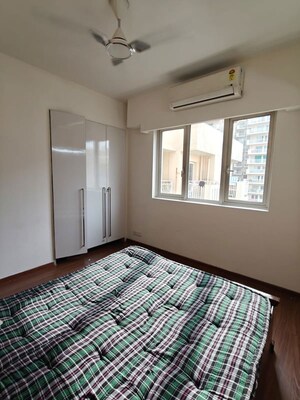 Bedroom in 2 BHK Apartment at M3M Marina, Sector 68 – for Sale