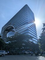 2000 Sq.Ft. Office Space in Wadhwa The Capital