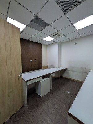 Kitchen in  Office Space at Wadhwa The Capital, Bandra East – for Rent