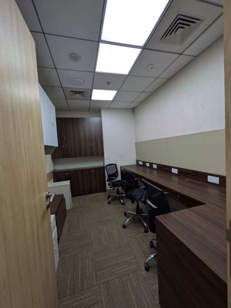 Kitchen, wadhwa-the-capital Commercial Office Space 2000 Sq.Ft. In Bandra East Mumbai 10420627