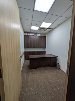 Bedroom in  Office Space at Wadhwa The Capital, Bandra East – for Rent