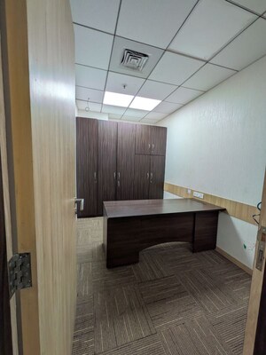 Bedroom in  Office Space at Wadhwa The Capital, Bandra East – for Rent