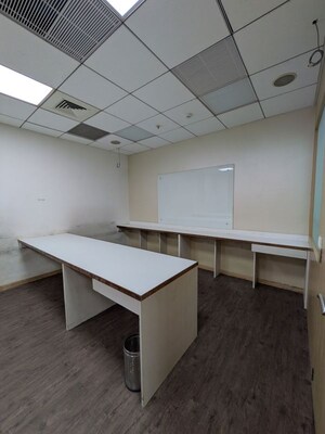Kitchen in  Office Space at Wadhwa The Capital, Bandra East – for Rent