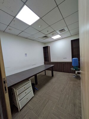 Kitchen in  Office Space at Wadhwa The Capital, Bandra East – for Rent