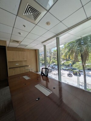 Parking in  Office Space at Wadhwa The Capital, Bandra East – for Rent
