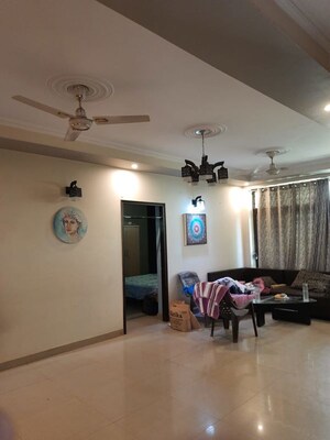 Living Room in 3.5 BHK Apartment at Ardee City Palm Grove Heights, Sector 52 – for Sale