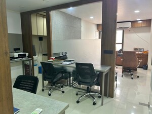 Team Area in  Office Space at Vastrapur – for Rent