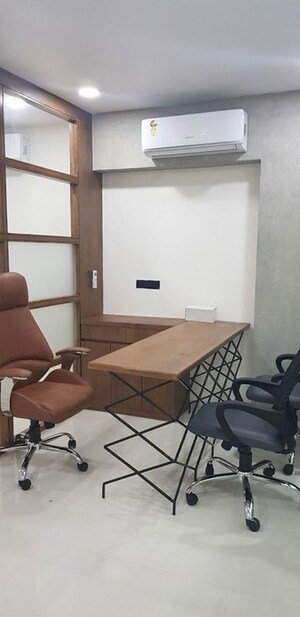 Team Area in  Office Space at Vastrapur – for Rent