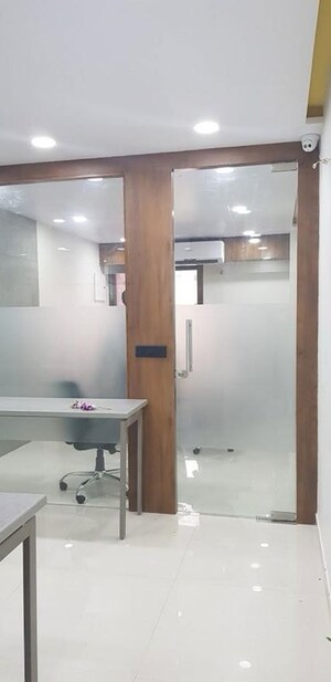 Kitchen in  Office Space at Vastrapur – for Rent