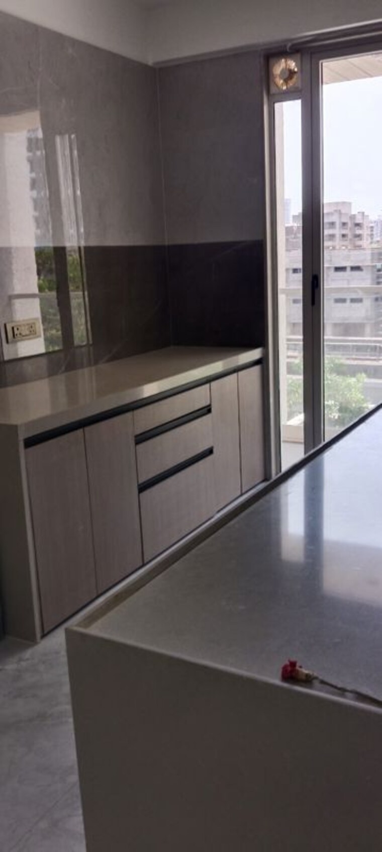 Kitchen, gurukrupa-dhyanam 3 Bedroom 1450 Sq.Ft. Apartment In Versova Mumbai 10418019
