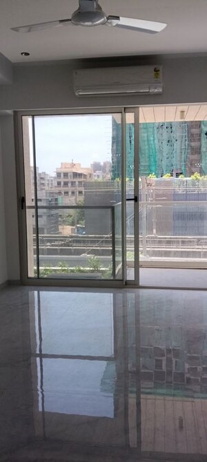 Bedroom in 3 BHK Apartment at Gurukrupa Dhyanam, Versova – for Sale