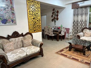 Living Room in 4 BHK Villa at Thv Vihaan Villa, Sector 10 Greater Noida – for Sale
