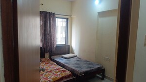 Bedroom in  Pg at Kopar Khairane – for Rent
