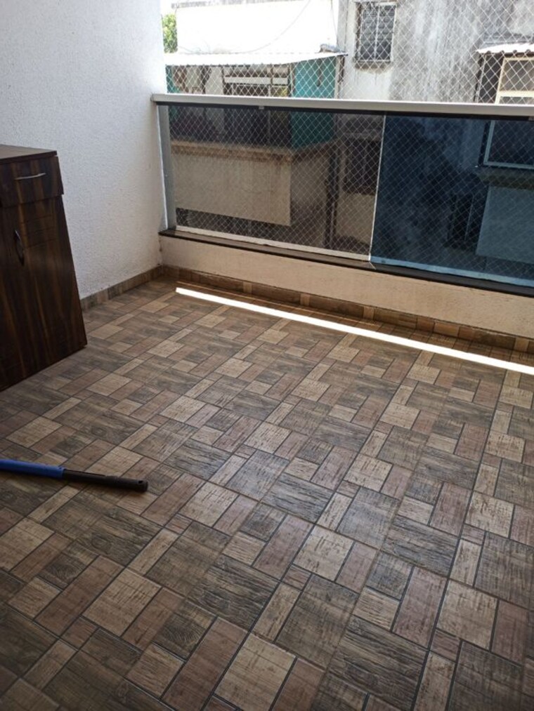 Balcony, alliance-goldfinch 3 Bedroom 1322 Sq.Ft. Apartment In Erandwane Pune 10420371