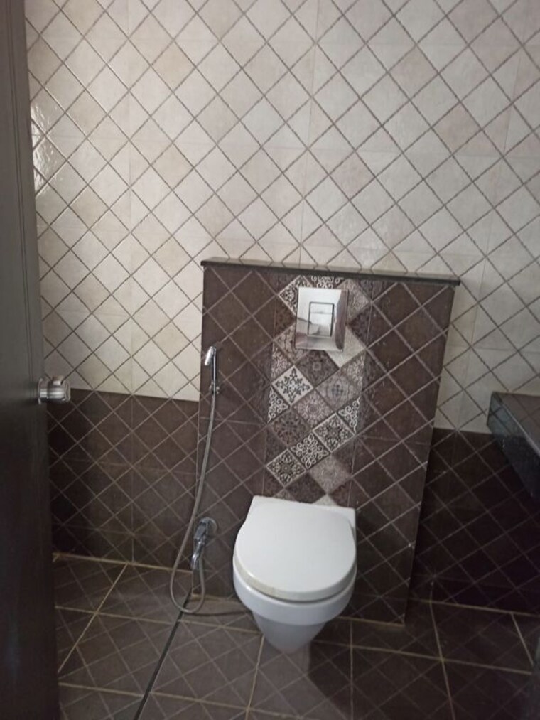 Bathroom, alliance-goldfinch 3 Bedroom 1322 Sq.Ft. Apartment In Erandwane Pune 10420371