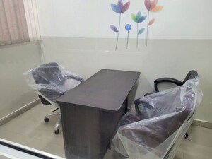 Team Area in  Office Space at Sector 16 – for Rent