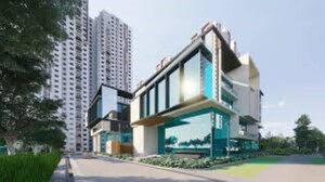 2 BHK Apartment – Exterior View View at Aparna Zenon, Puppalaguda - for Sale