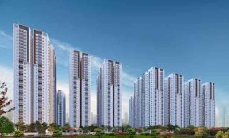 Exterior View, aparna-zenon 2 Bedroom 1326 Sq.Ft. Apartment In Puppalaguda Hyderabad 10420622