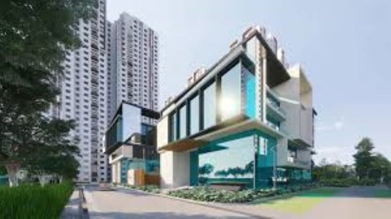 Exterior View, aparna-zenon 2 Bedroom 1326 Sq.Ft. Apartment In Puppalaguda Hyderabad 10420622